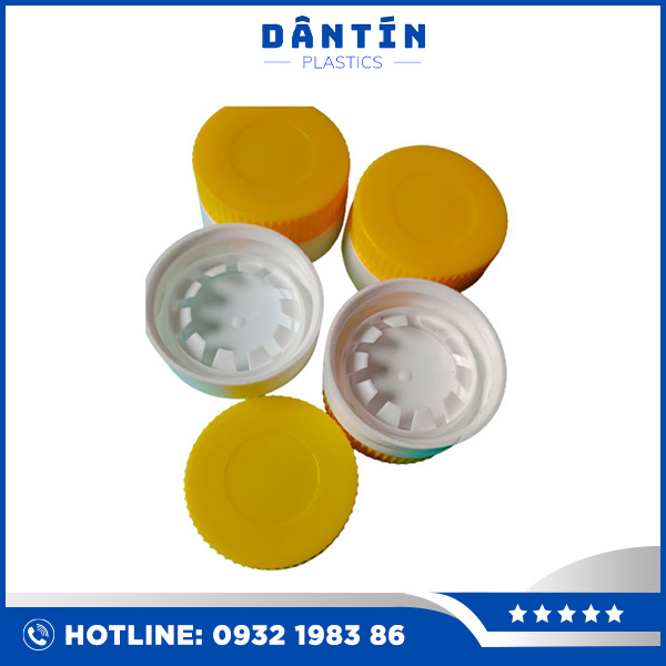 Nắp dầu ăn 5l, 10l